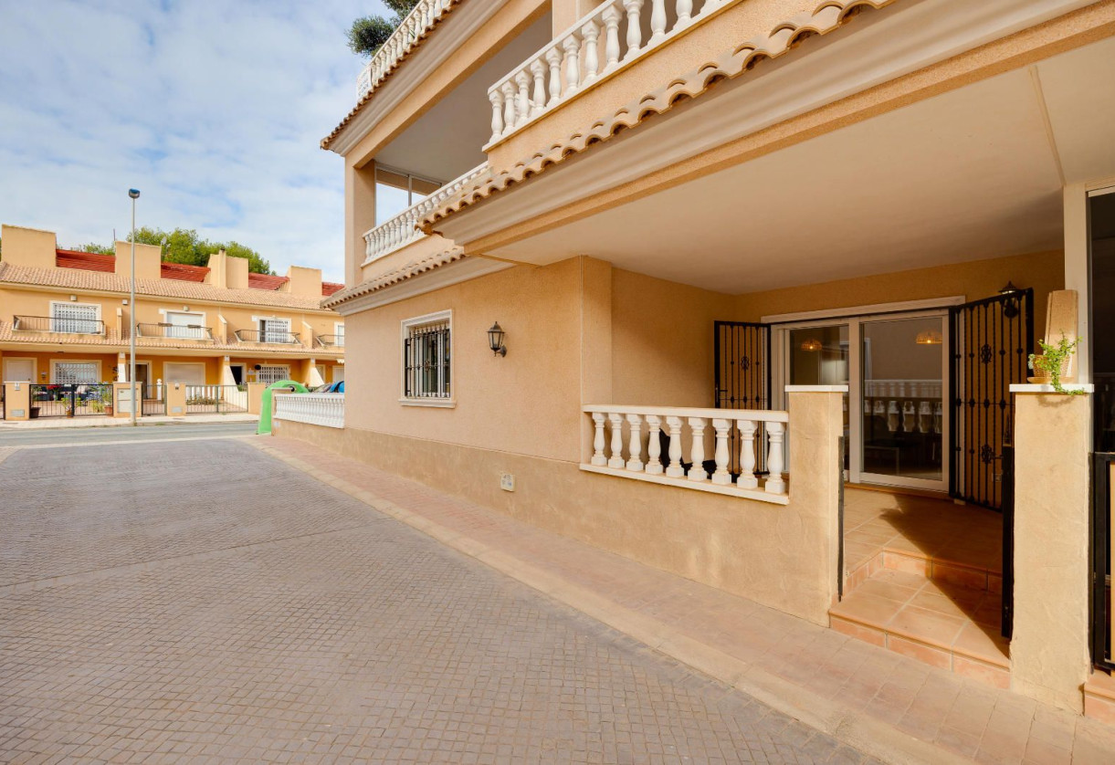 Reventa · Bungalows Planta Baja · Orihuela-Costa · Los dolses