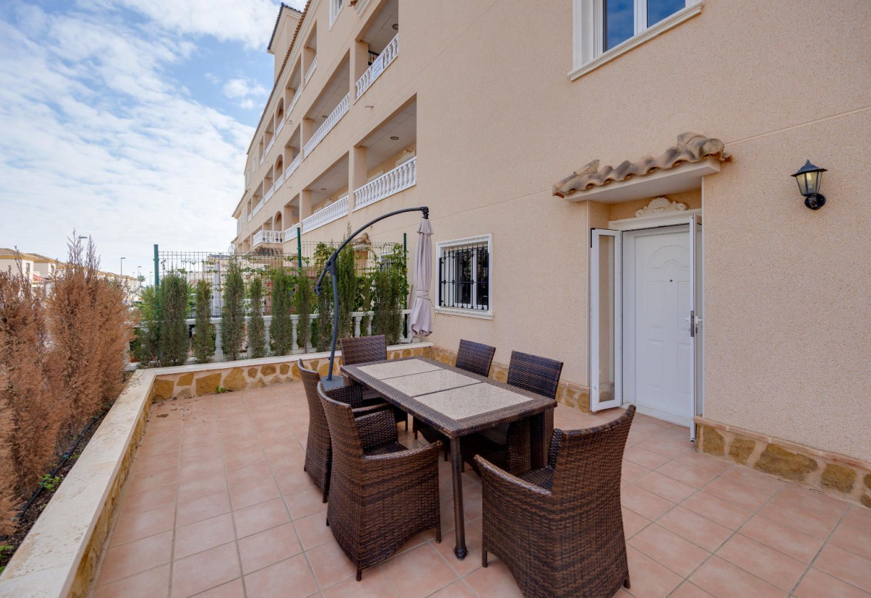 Reventa · Bungalows Planta Baja · Orihuela-Costa · Los dolses