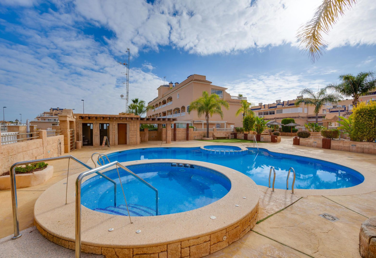 Reventa · Bungalows Planta Baja · Orihuela-Costa · Los dolses