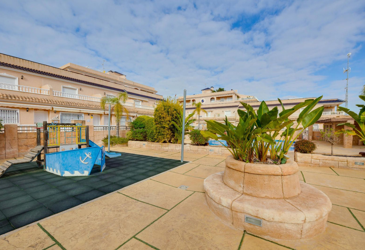 Reventa · Bungalows Planta Baja · Orihuela-Costa · Los dolses