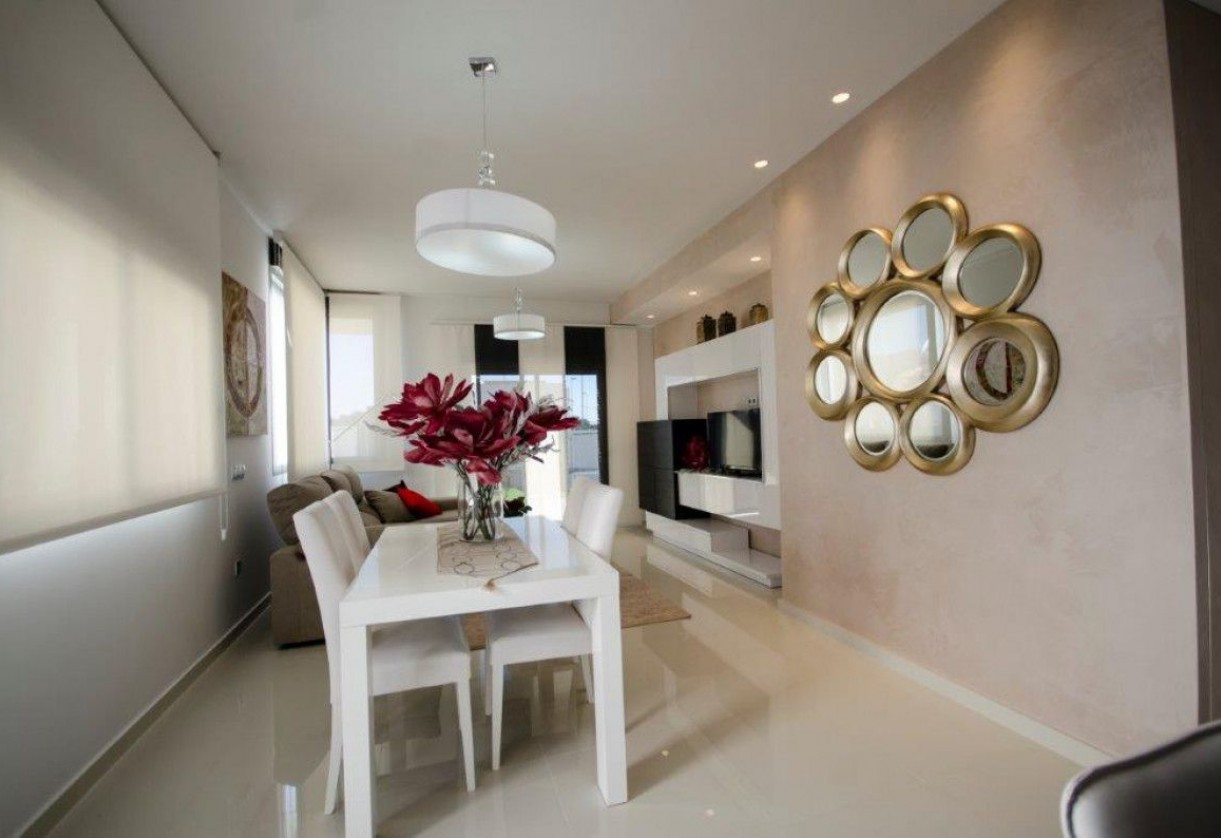 Rynek pierwotny · Villas · Lorca