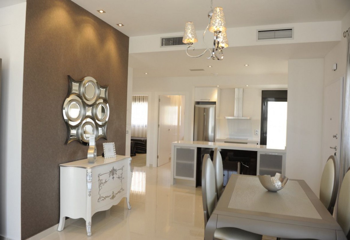 Rynek pierwotny · Villas · Lorca