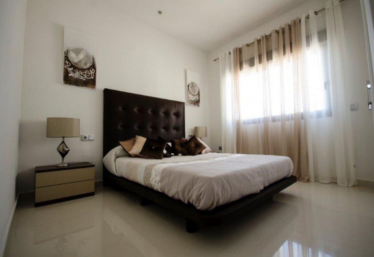 Rynek pierwotny · Villas · Lorca