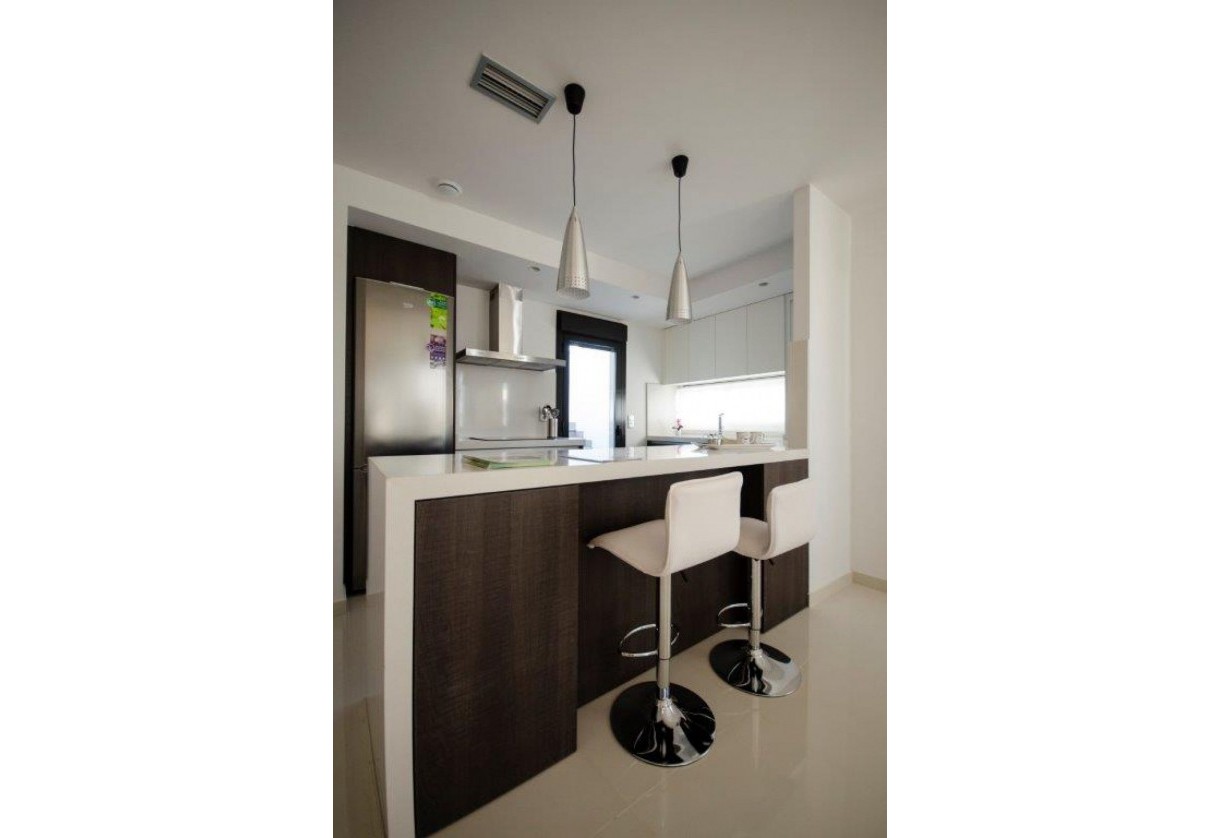 Rynek pierwotny · Villas · Lorca