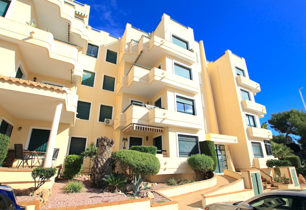 Reventa · Apartment · Campoamor Golf Course