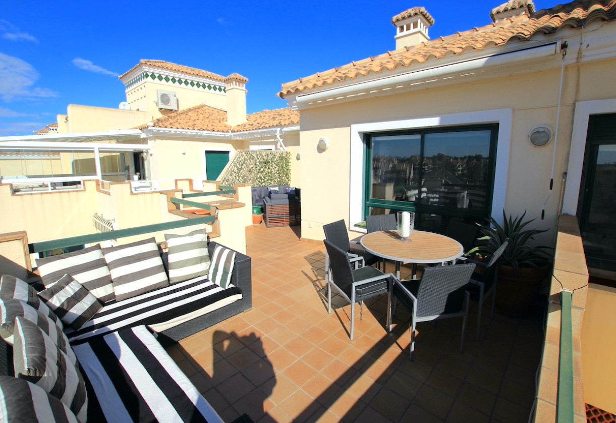 Reventa · Apartment · Campoamor Golf Course