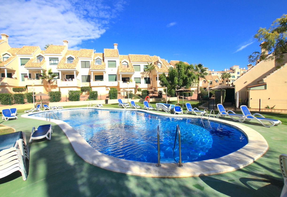 Reventa · Apartment · Campoamor Golf Course