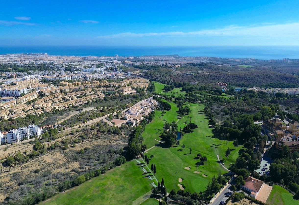 Reventa · Apartment · Campoamor Golf Course