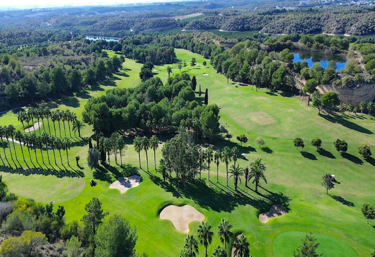 Reventa · Apartment · Campoamor Golf Course