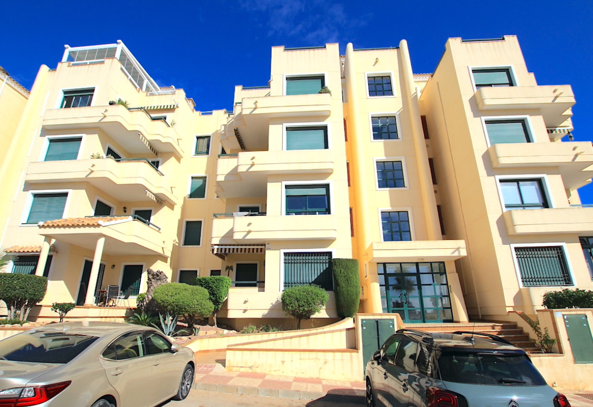 Reventa · Apartment · Campoamor Golf Course