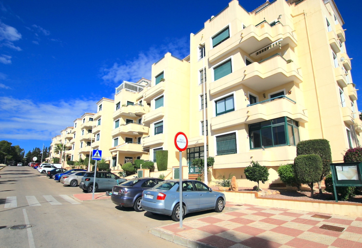 Reventa · Apartment · Campoamor Golf Course