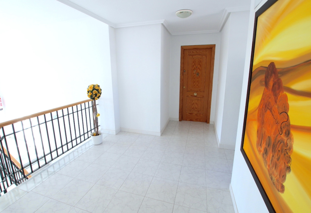 Reventa · Apartment · Campoamor Golf Course