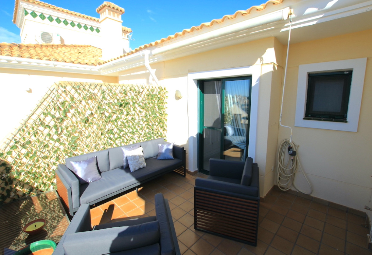 Reventa · Apartment · Campoamor Golf Course