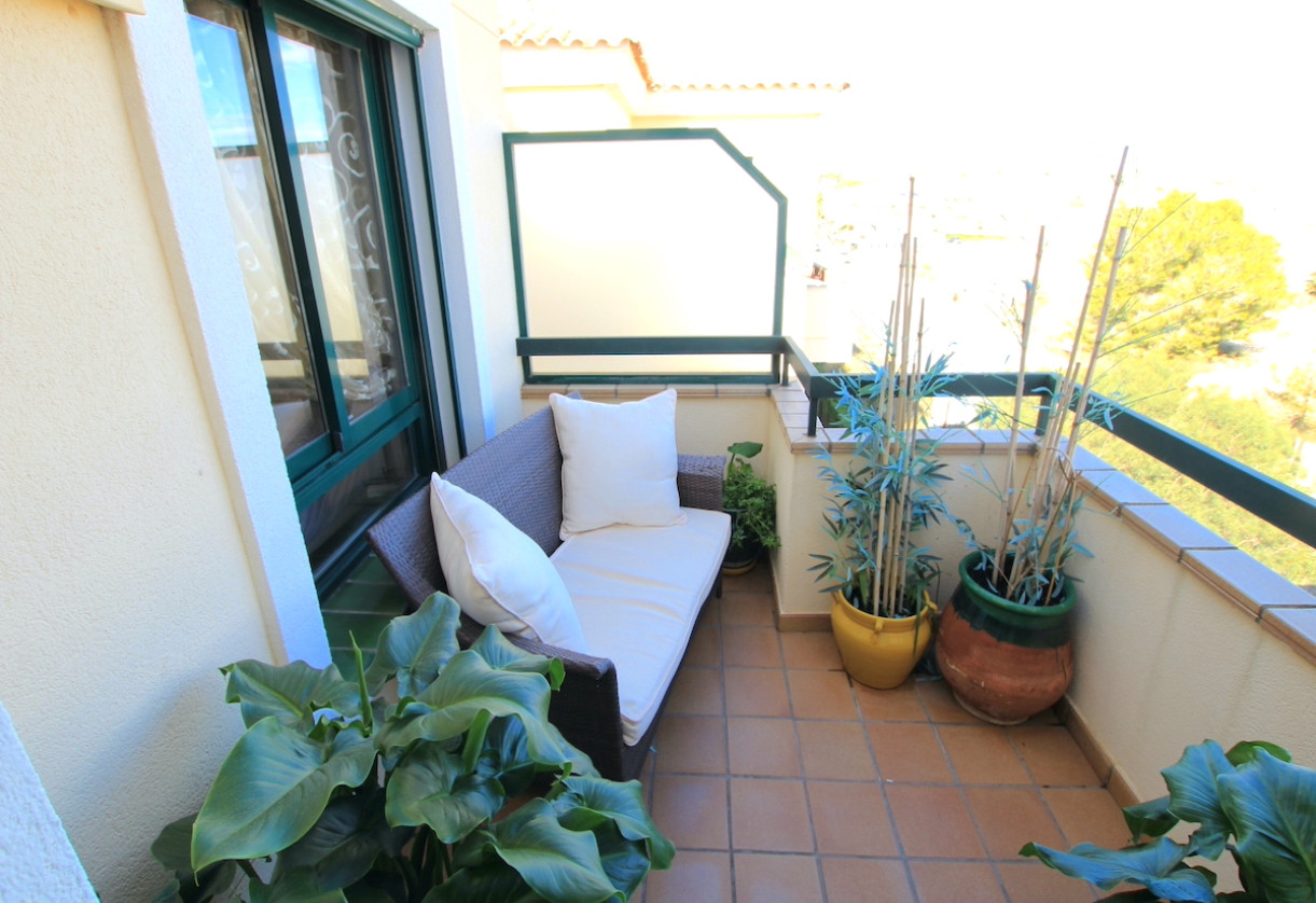 Reventa · Apartment · Campoamor Golf Course