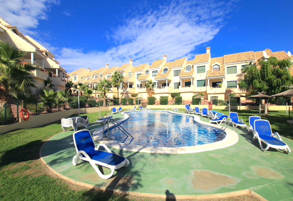 Reventa · Apartment · Campoamor Golf Course