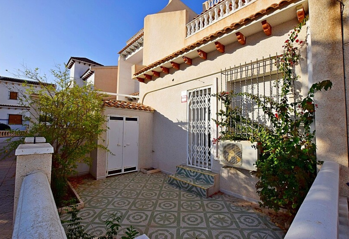 Sale · Townhouse · Orihuela Costa · Villamartin area