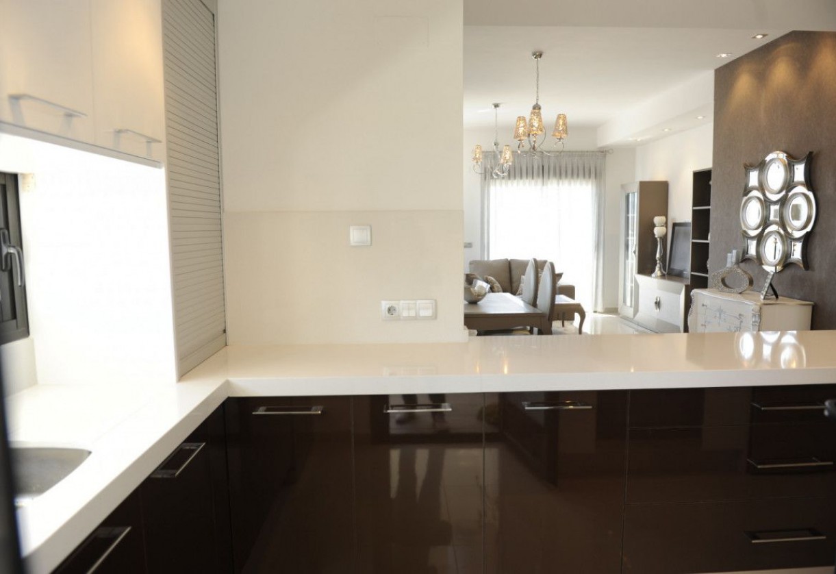 Rynek pierwotny · Villas · Lorca