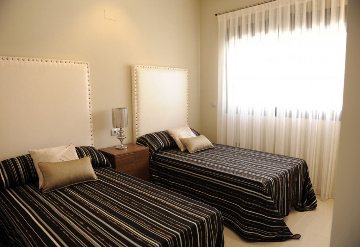 Rynek pierwotny · Villas · Lorca