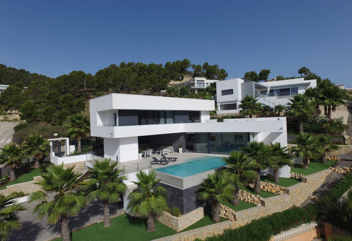 New Build · Villa · Jávea · Tosalet