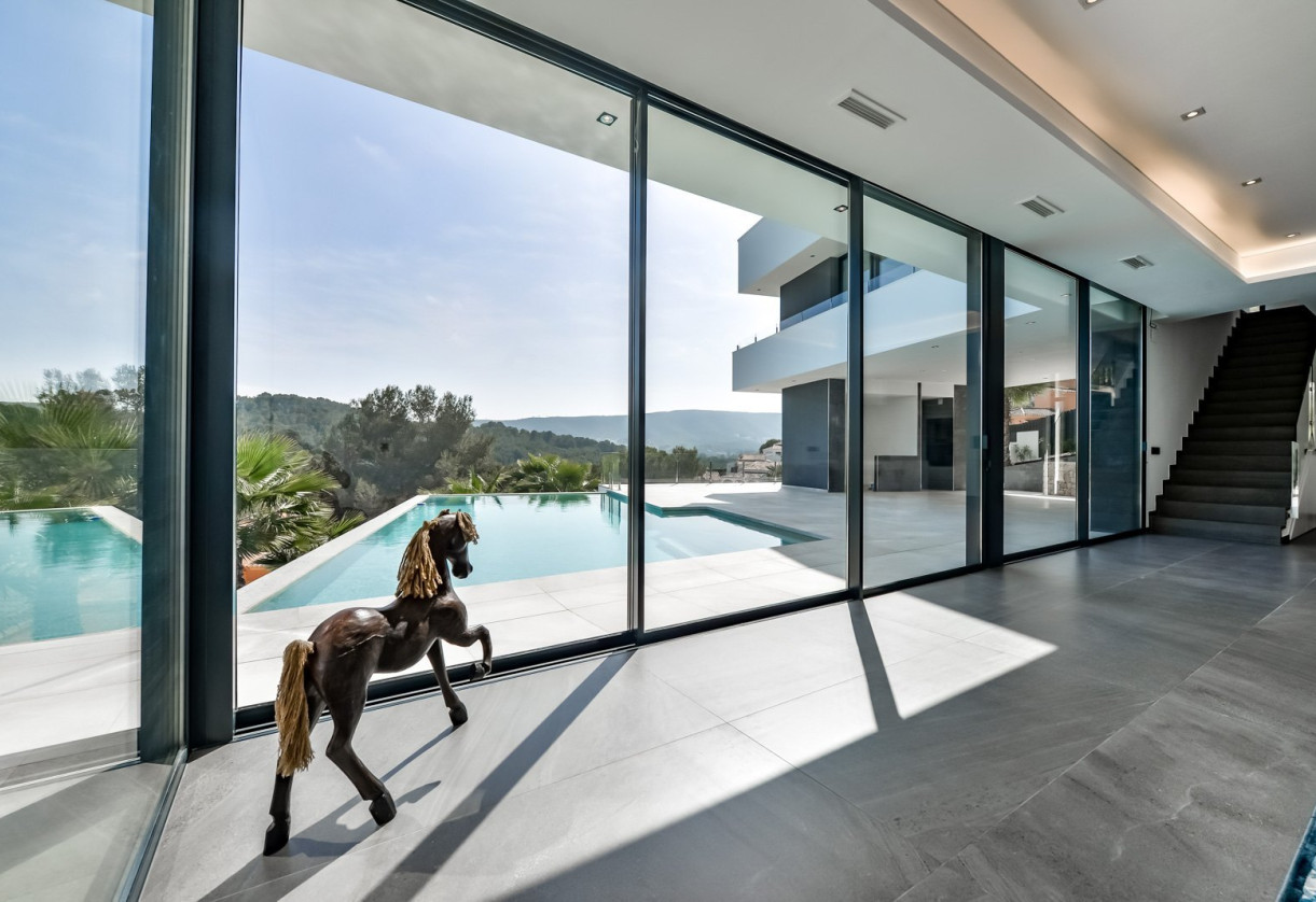 New Build · Villa · Jávea · Tosalet