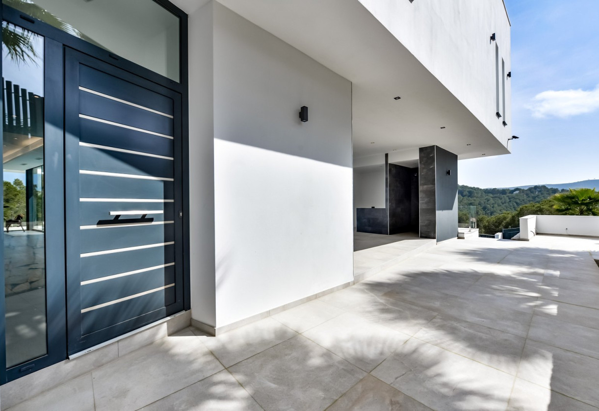 New Build · Villa · Jávea · Tosalet