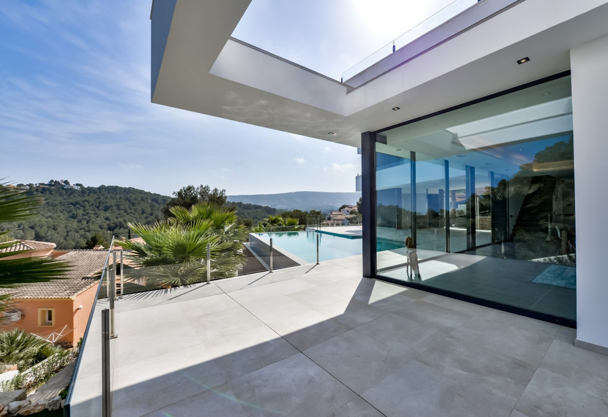 New Build · Villa · Jávea · Tosalet