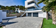 New Build · Villa · Jávea · Tosalet