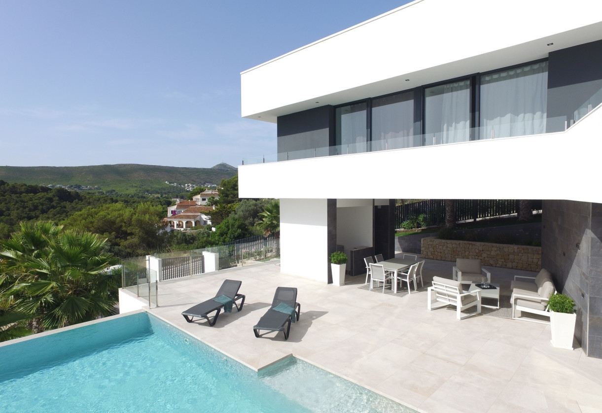 New Build · Villa · Jávea · Tosalet