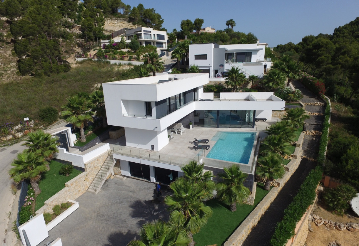 New Build · Villa · Jávea · Tosalet