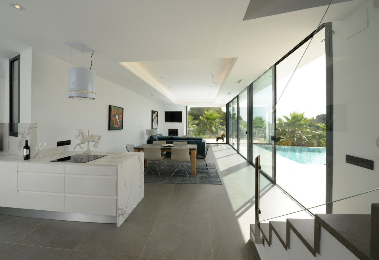 New Build · Villa · Jávea · Tosalet