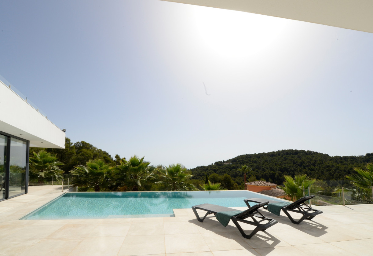 New Build · Villa · Jávea · Tosalet