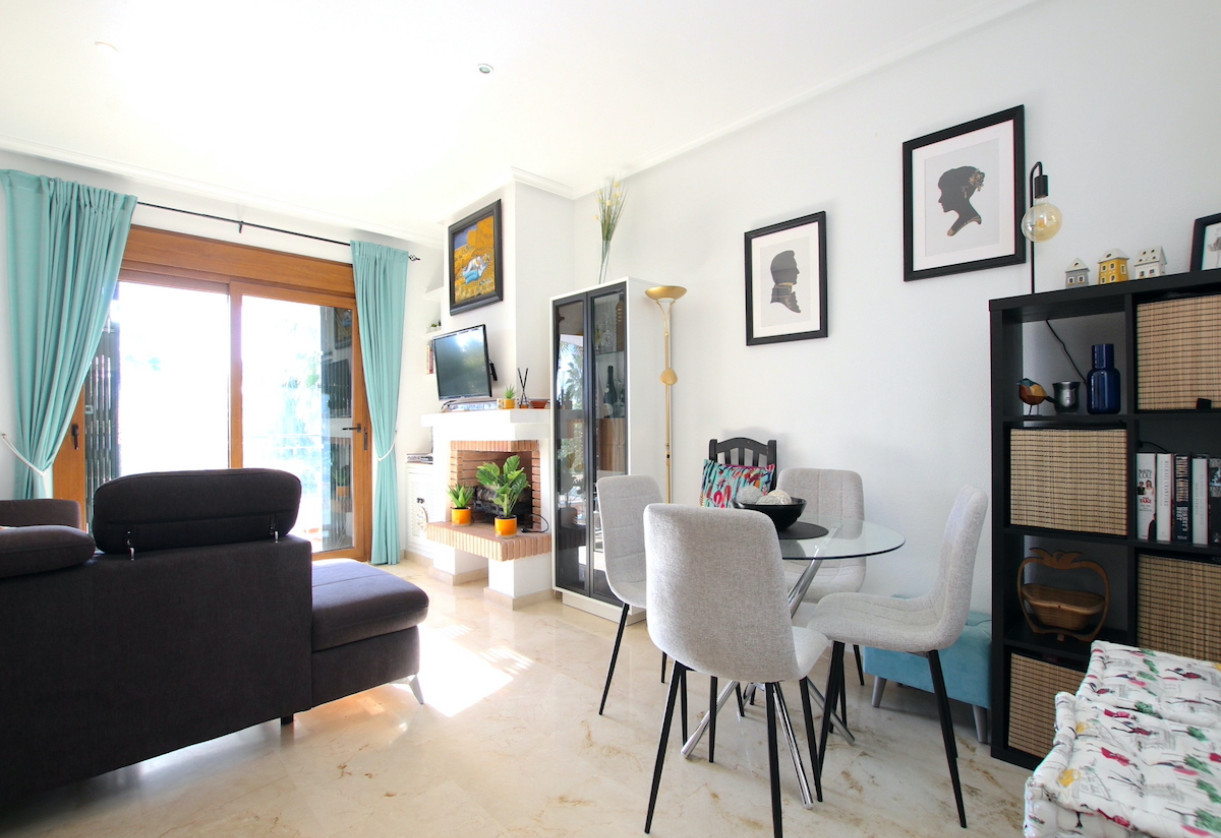 Reventa · Apartment · Villamartin