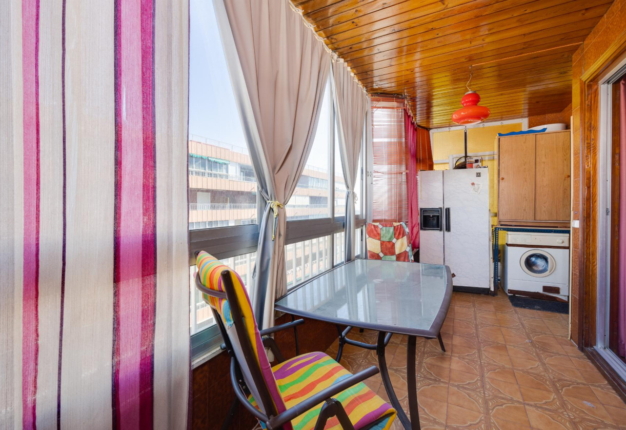 Rynek wtórny · APARTAMENTO · Torrevieja · Playa del Acequión