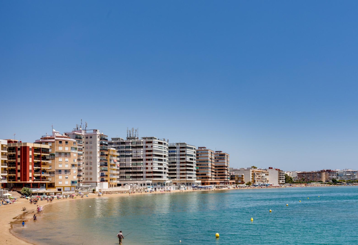 Sale · Bungalow · Torrevieja · Playa de La Acequion