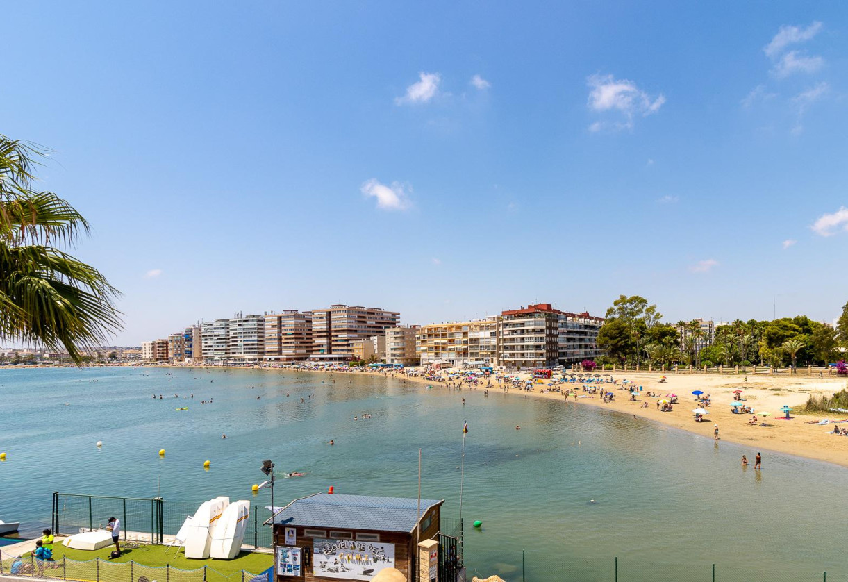 Sale · Bungalow · Torrevieja · Playa de La Acequion