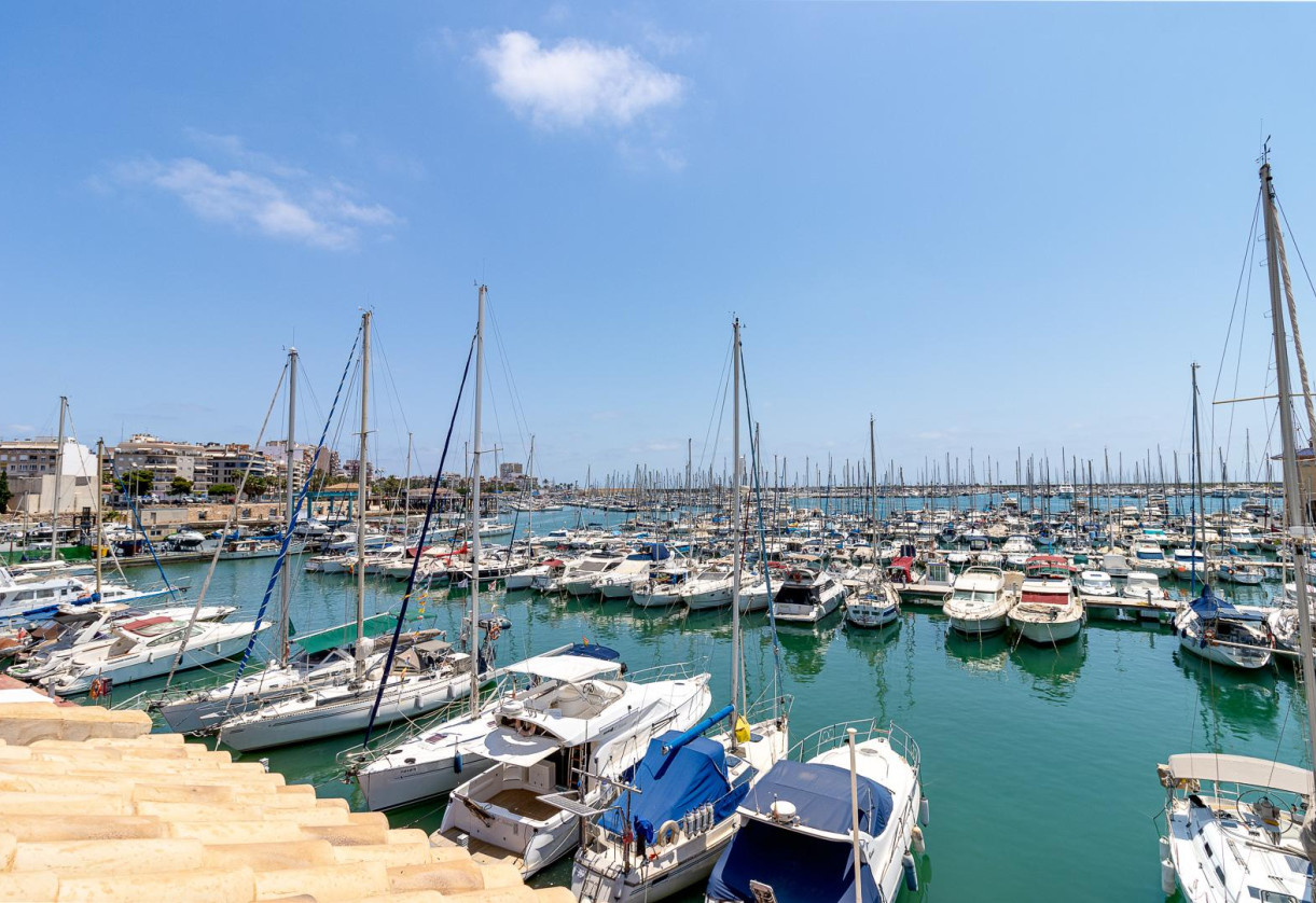 Sale · Bungalow · Torrevieja · Playa de La Acequion