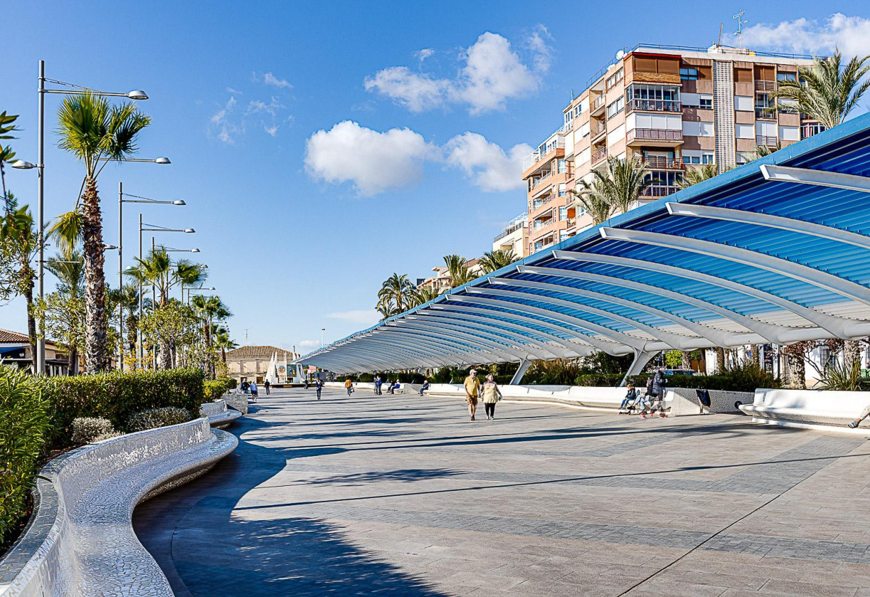 Sale · Bungalow · Torrevieja · Playa de La Acequion