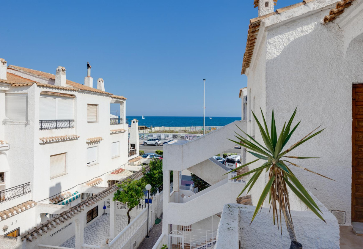 Rynek wtórny · Bungalow · Torrevieja · playa de los naufragos