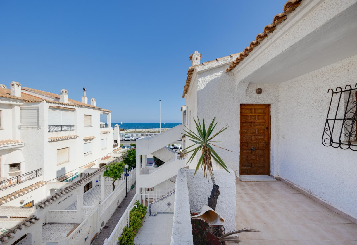 Rynek wtórny · Bungalow · Torrevieja · playa de los naufragos