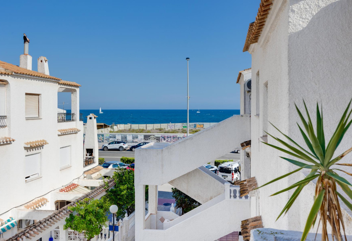 Rynek wtórny · Bungalow · Torrevieja · playa de los naufragos