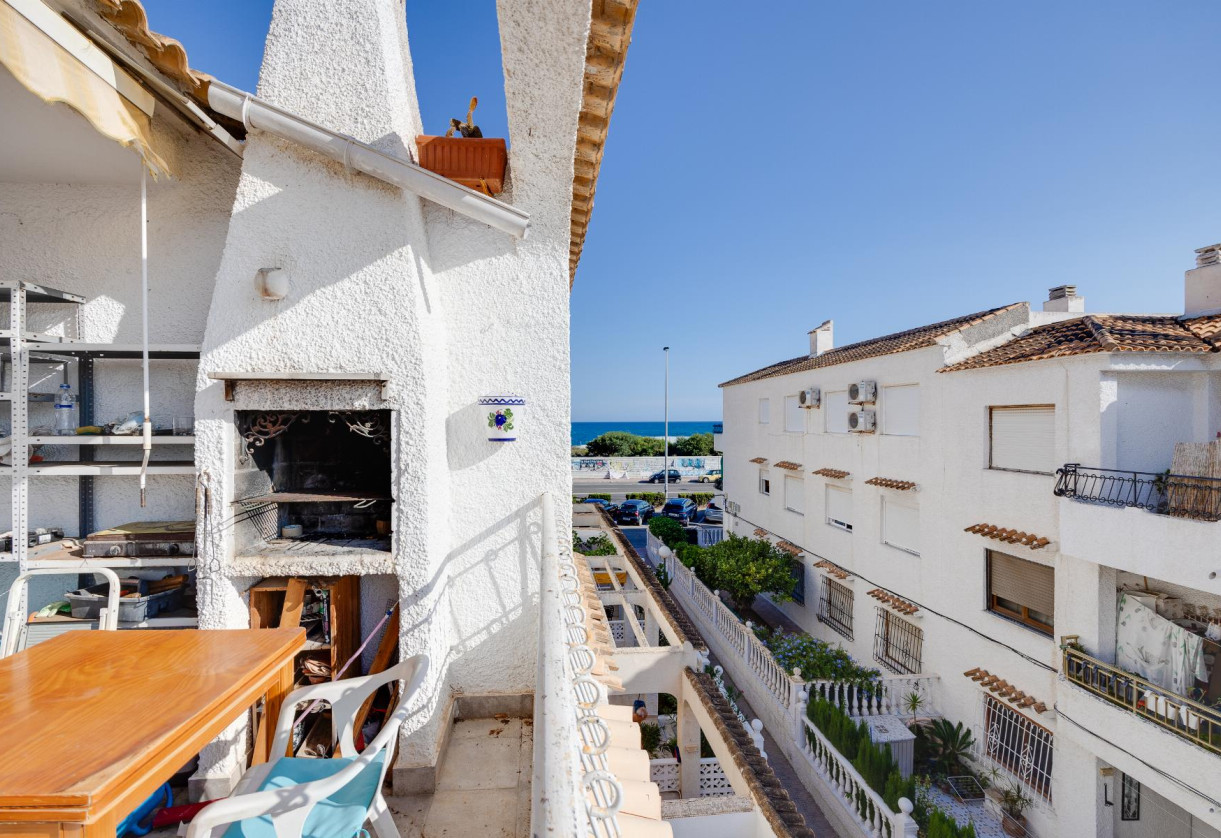 Rynek wtórny · Bungalow · Torrevieja · playa de los naufragos