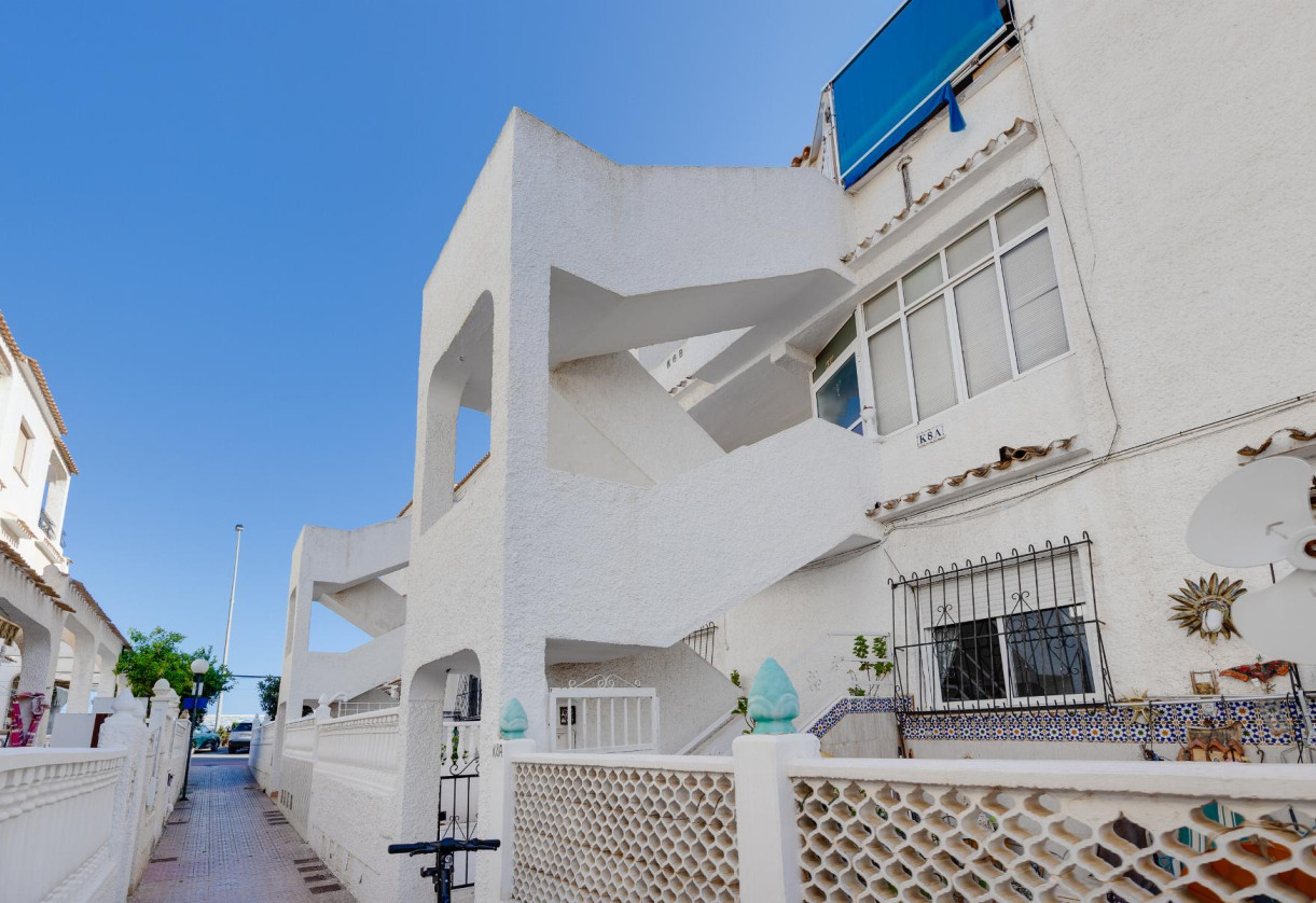 Rynek wtórny · Bungalow · Torrevieja · playa de los naufragos