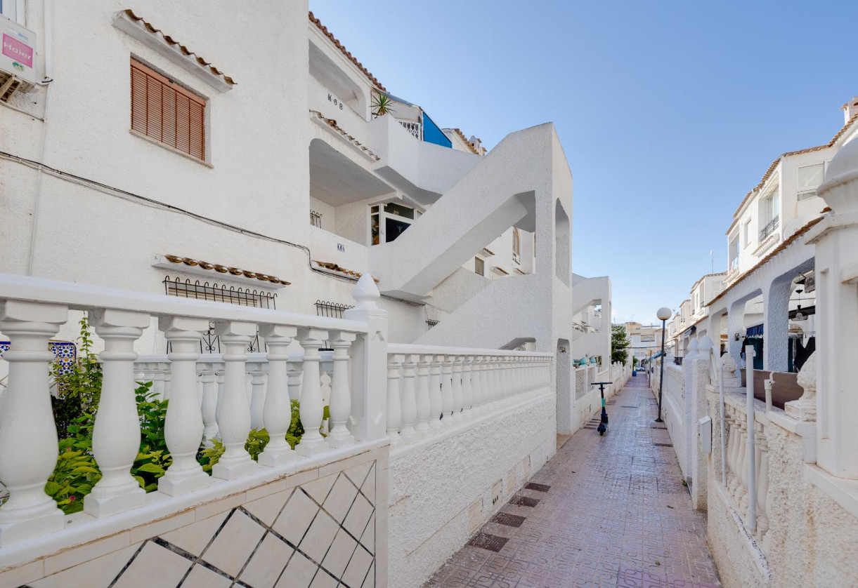 Rynek wtórny · Bungalow · Torrevieja · playa de los naufragos