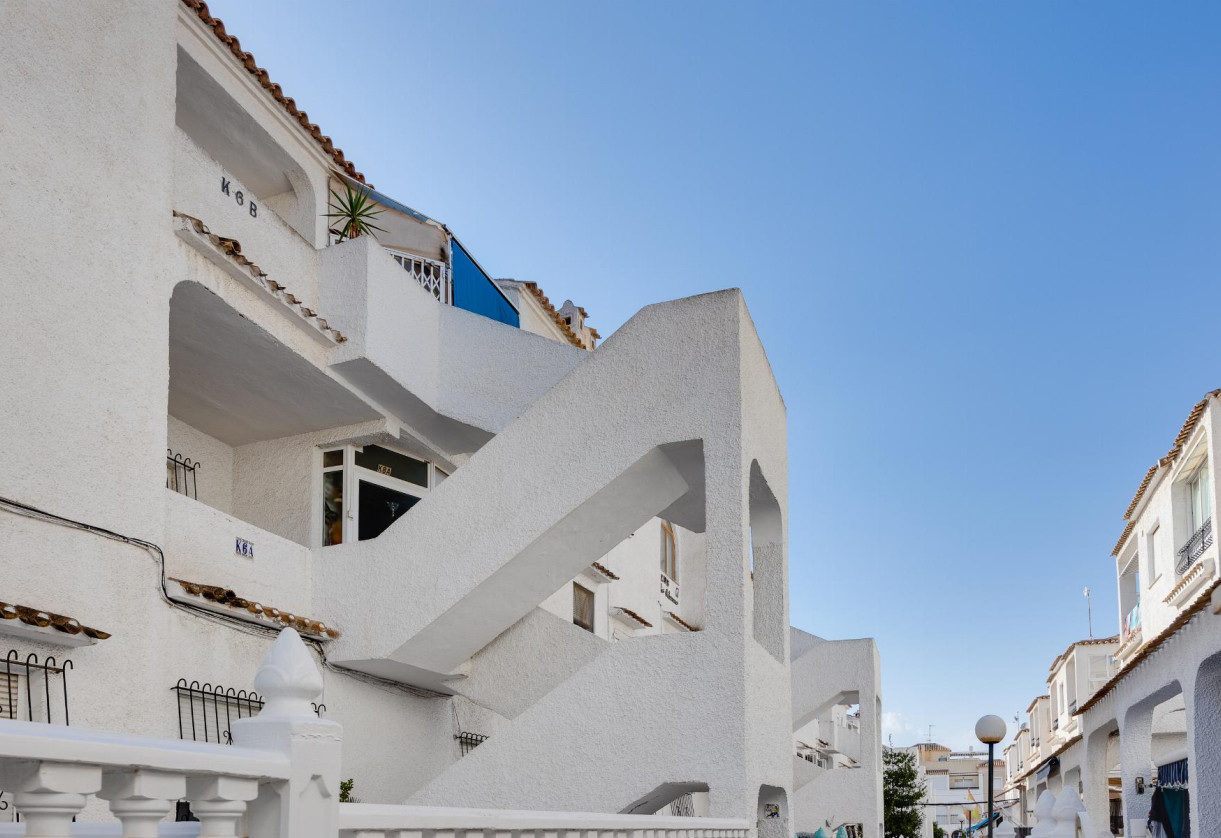 Rynek wtórny · Bungalow · Torrevieja · playa de los naufragos