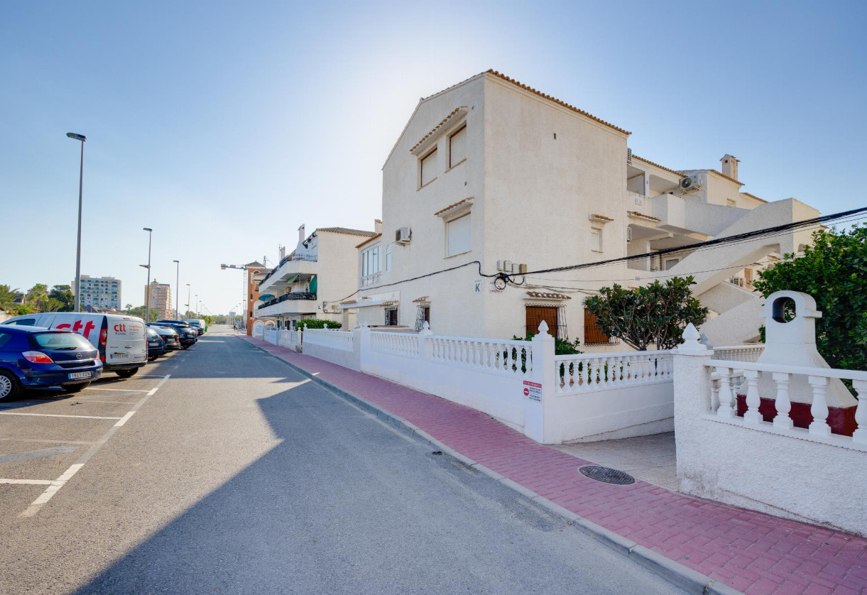 Rynek wtórny · Bungalow · Torrevieja · playa de los naufragos