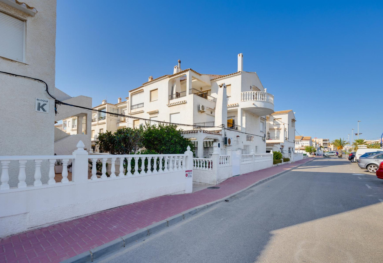 Rynek wtórny · Bungalow · Torrevieja · playa de los naufragos