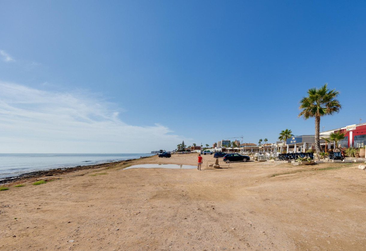 Rynek wtórny · Bungalow · Torrevieja · playa de los naufragos