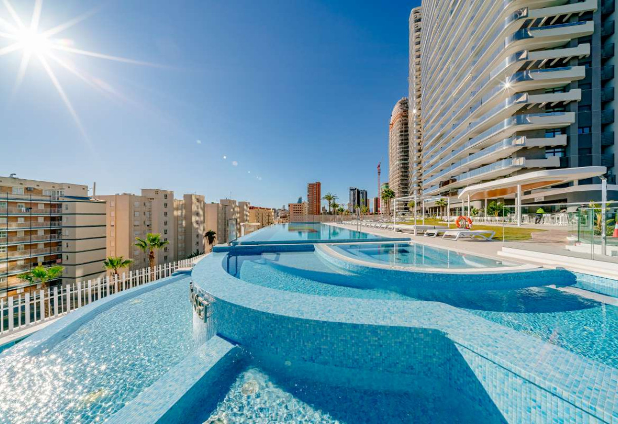 Rynek wtórny · Apartment · Benidorm