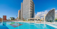 Rynek wtórny · Apartment · Benidorm