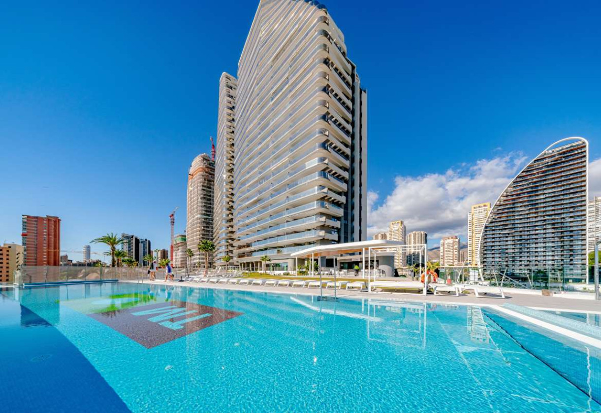 Rynek wtórny · Apartment · Benidorm